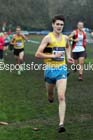 Senior men's European Cross Country Trials, Sefton Park, Liverpool. Photo: David T. Hewitson/Sports for All Pics